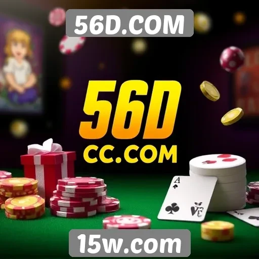 Explorando as opções de pagamento no 56D.COM